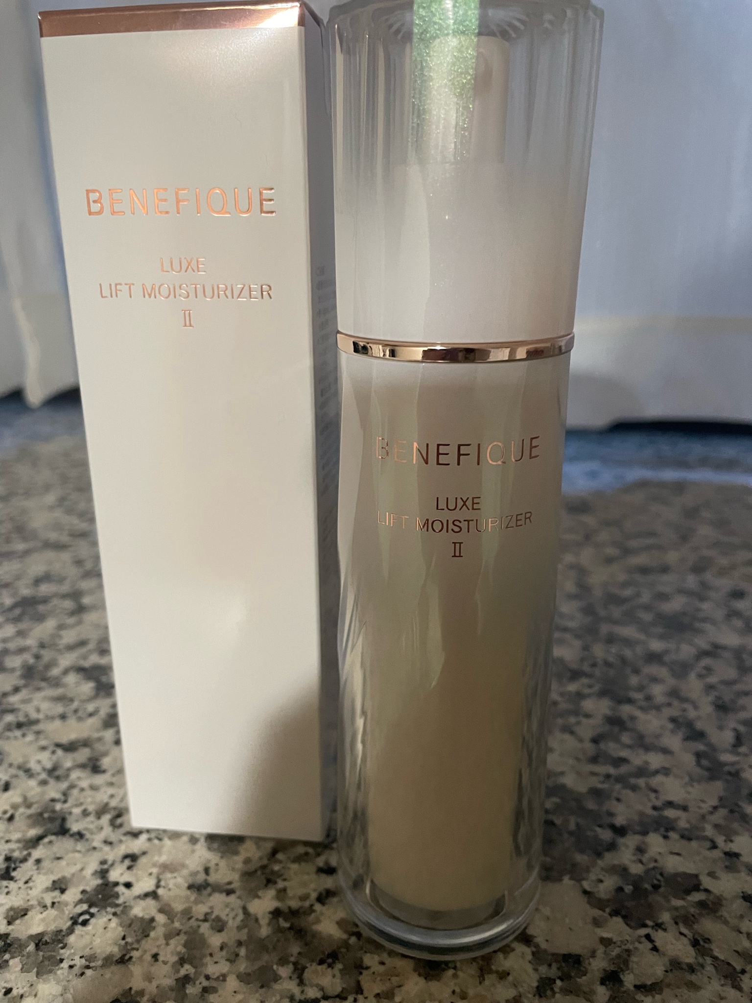 ベネフィーク / ベネフィーク リュクス リフトモイスチャーライザー II