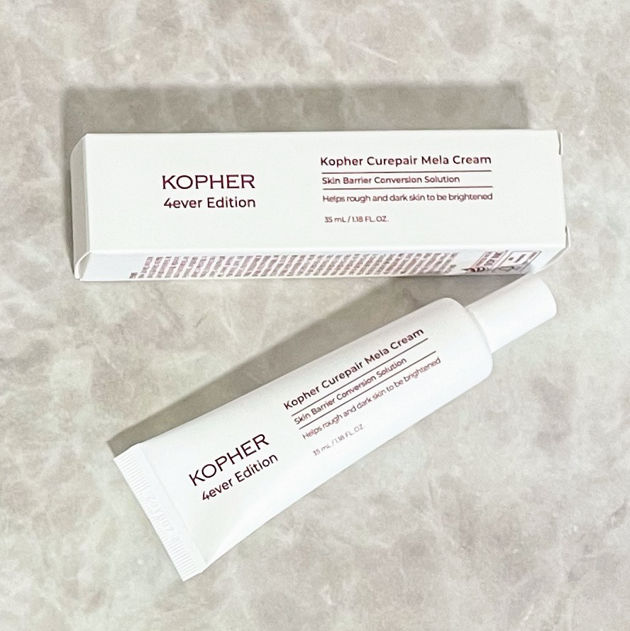 コフェル(KOPHER) / キュリペアーメラクリームの公式商品情報｜美容
