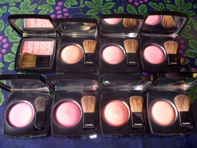シャネルのチーク。 | なつみママ☆さんのブログ - @cosme(アットコスメ)