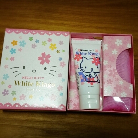 てんげん / ハローキティホワイトきんごの公式商品情報｜美容・化粧品