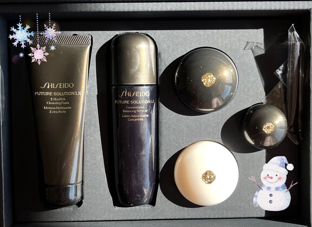 SHISEIDO / フューチャーソリューション LX トータル プロテクティブ