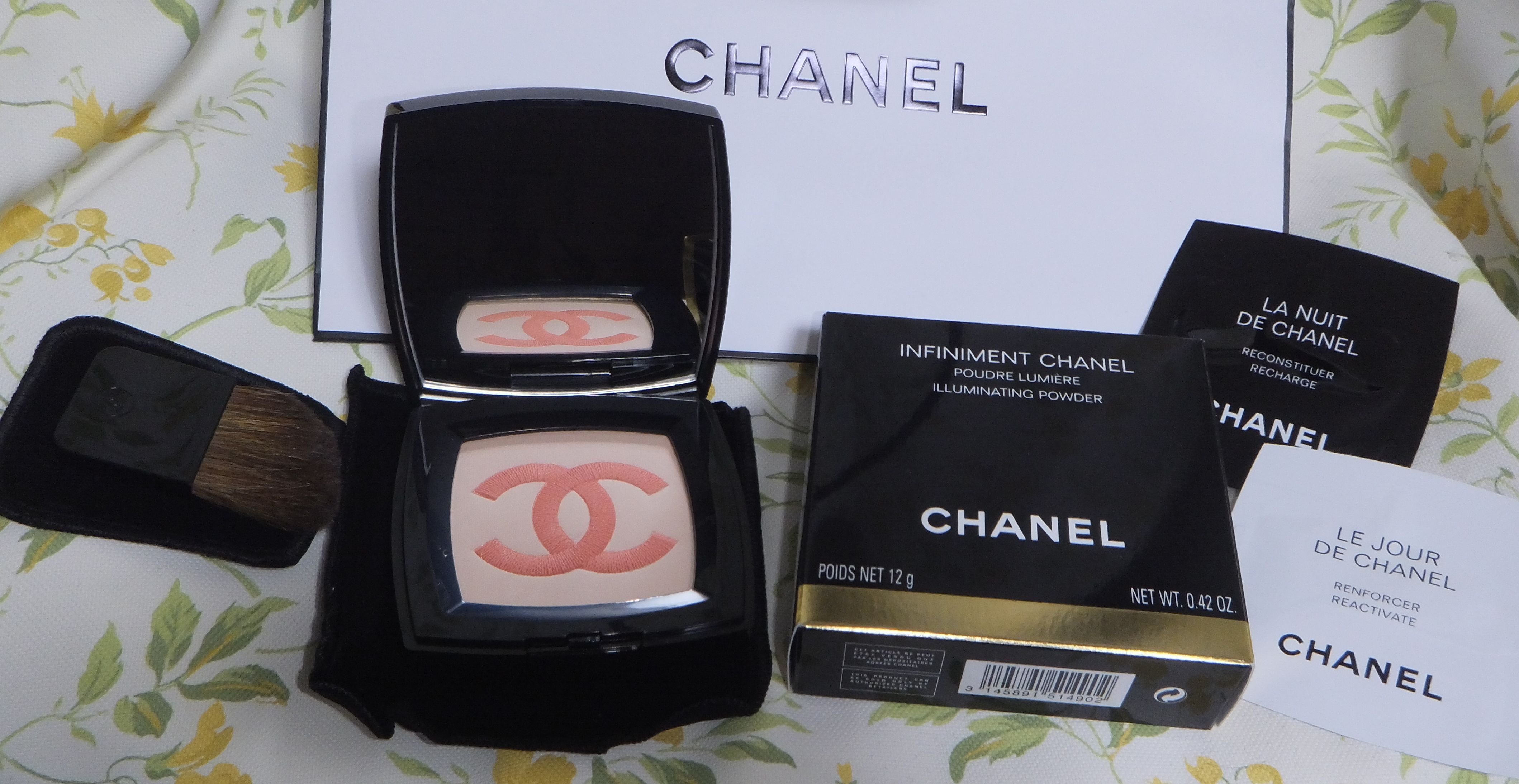 シャネル / アンフィニモン シャネルの公式商品情報｜美容・化粧品情報