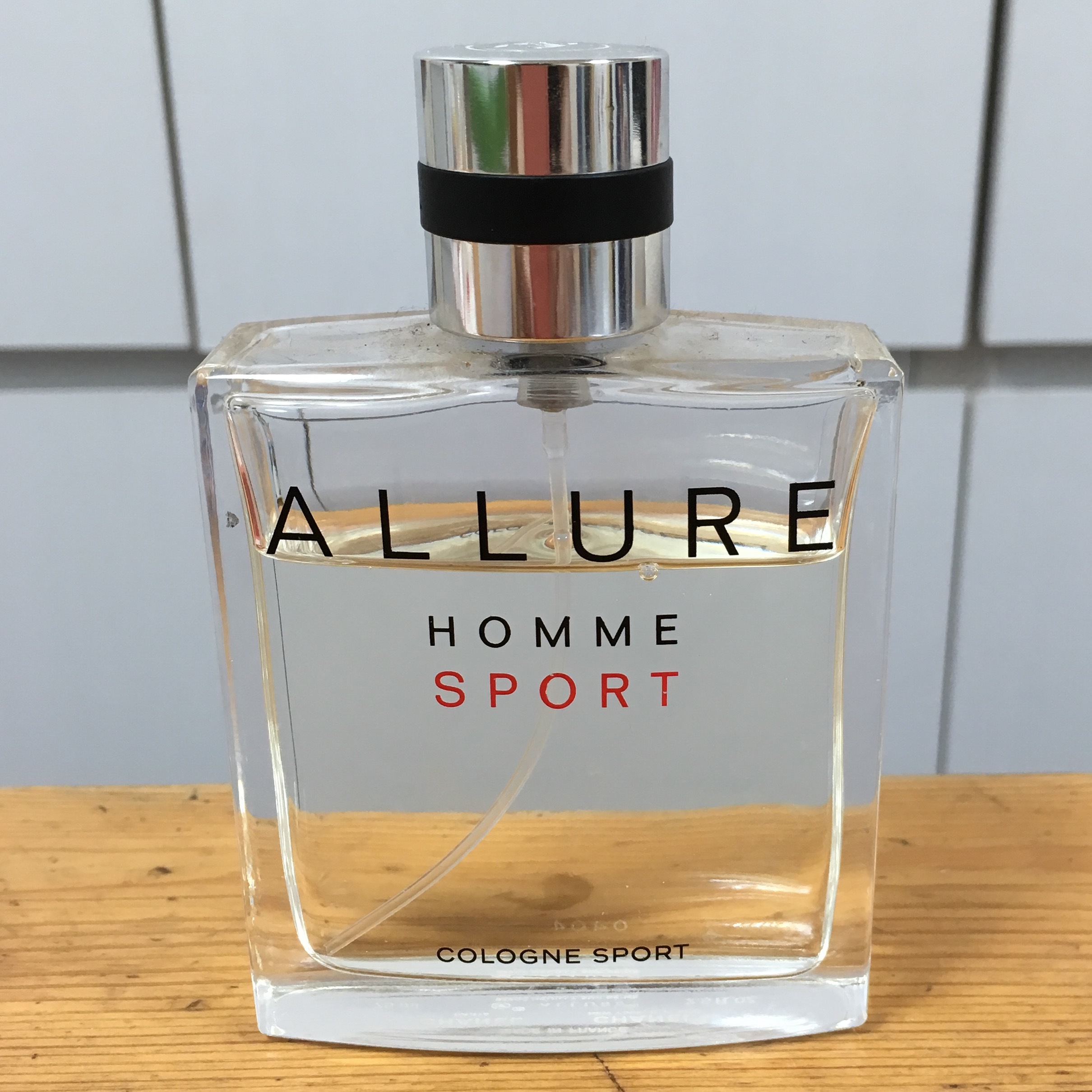 シャネル / アリュール オム スポーツ コローニュ スポーツ