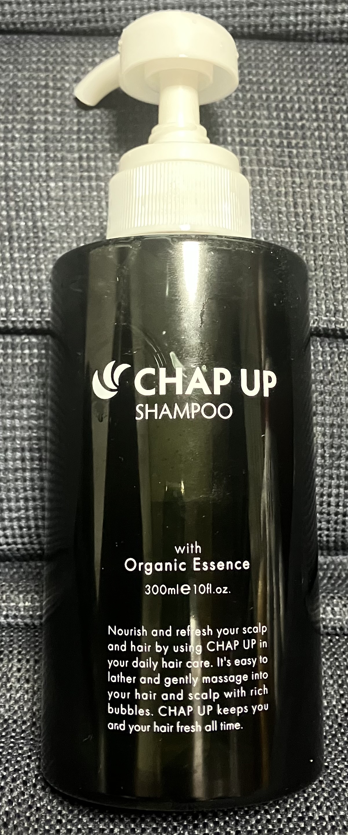 CHAPUPチャップアップシャンプー300ml 4本セット Amazon | チャップ