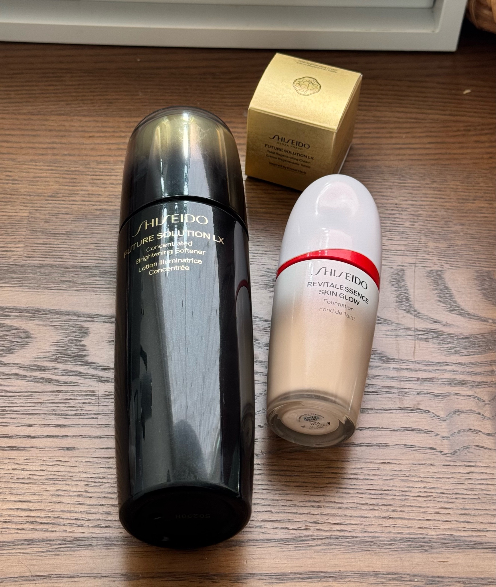 フューチャーソリューションLX ブライトニングソフナー レフィル 170ml