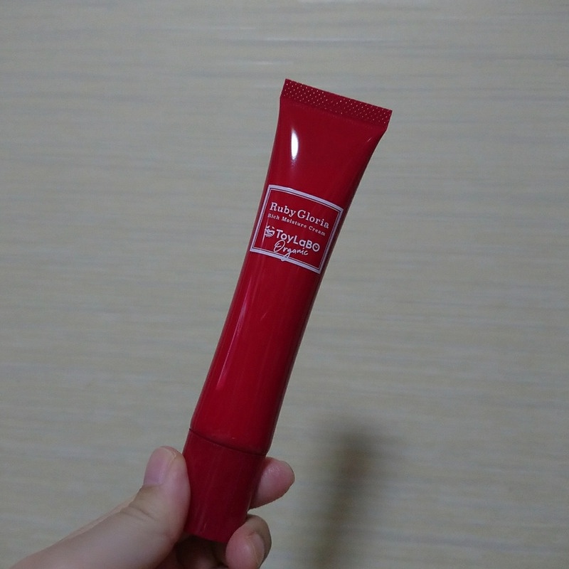 ToyLaBO / ルビーグロリアモイスチャークリームの口コミ一覧｜美容
