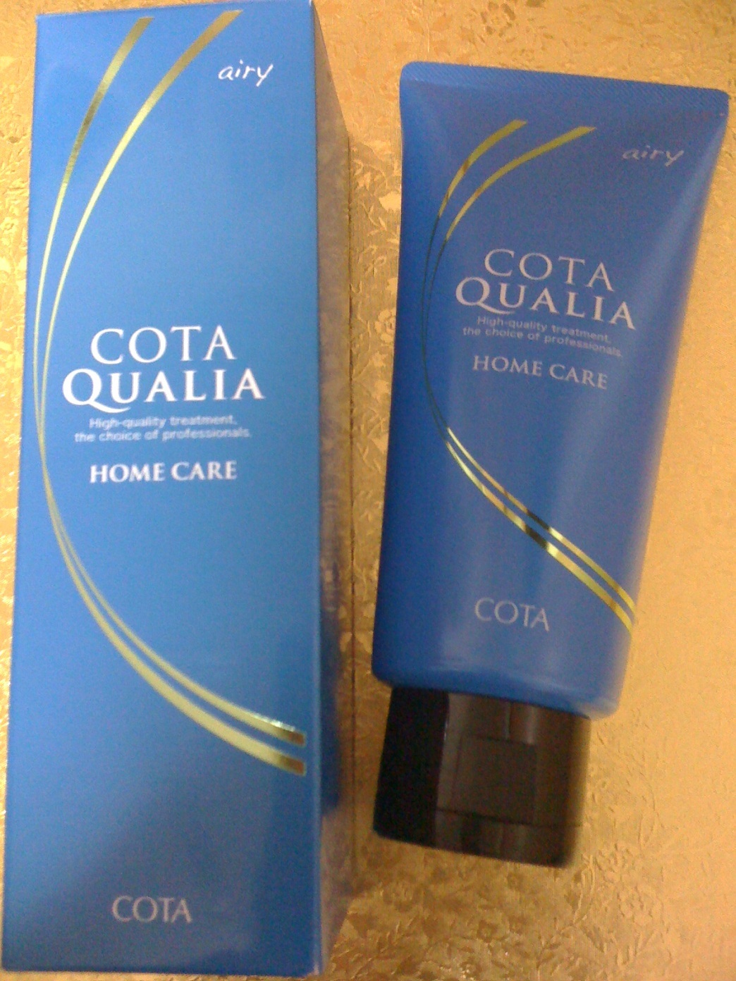 コタ / コタクオリア ホームケアエアリーの商品情報｜美容・化粧品情報