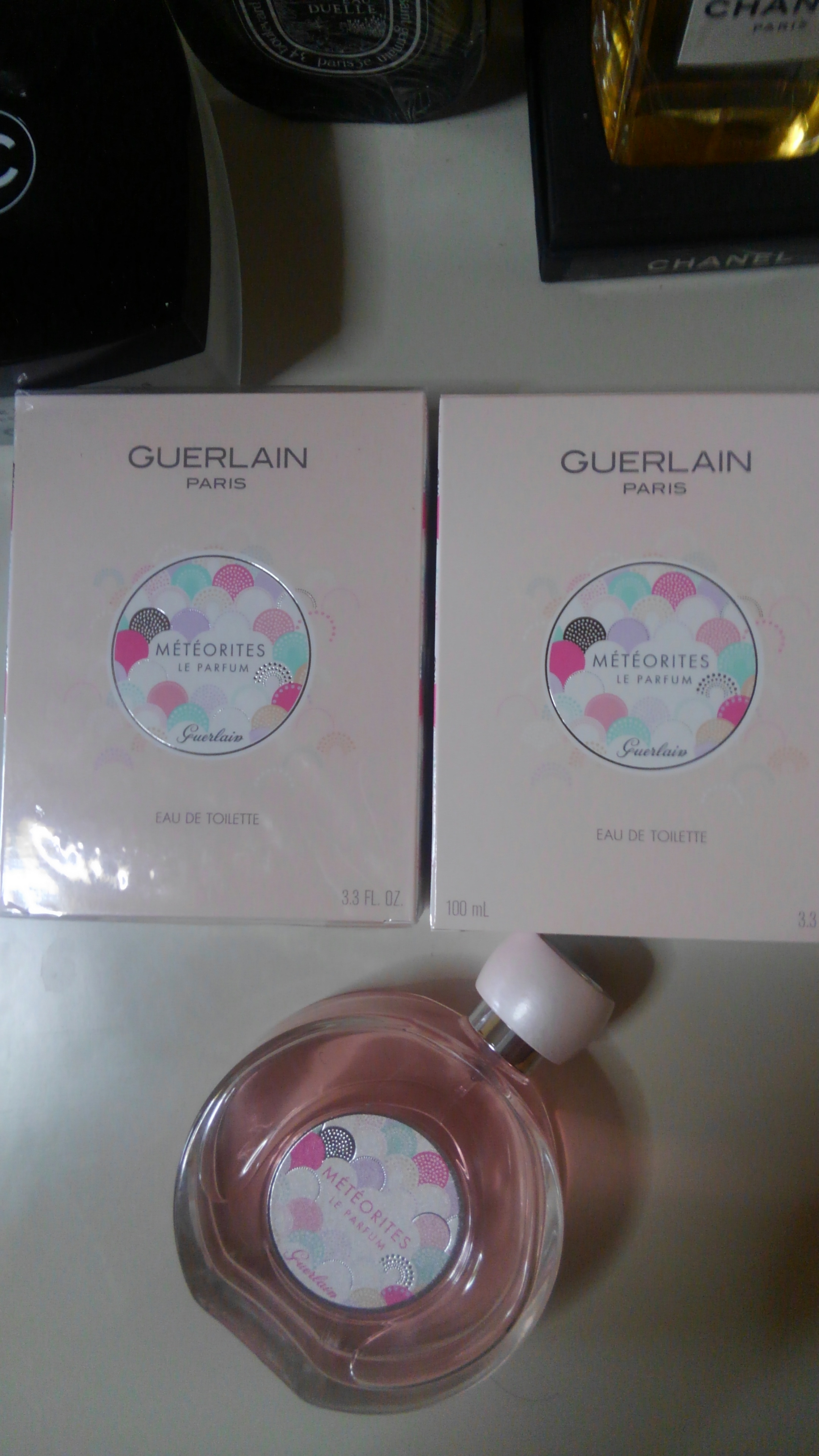 ゲラン / メテオリット ル パルファンの公式商品情報｜美容・化粧品