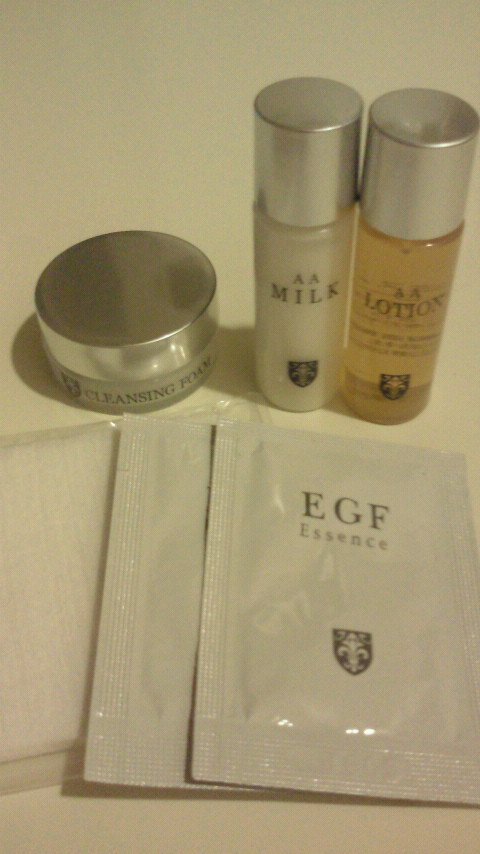 ミス パリ / ミスパリ AAミルクの商品情報｜美容・化粧品情報はアット