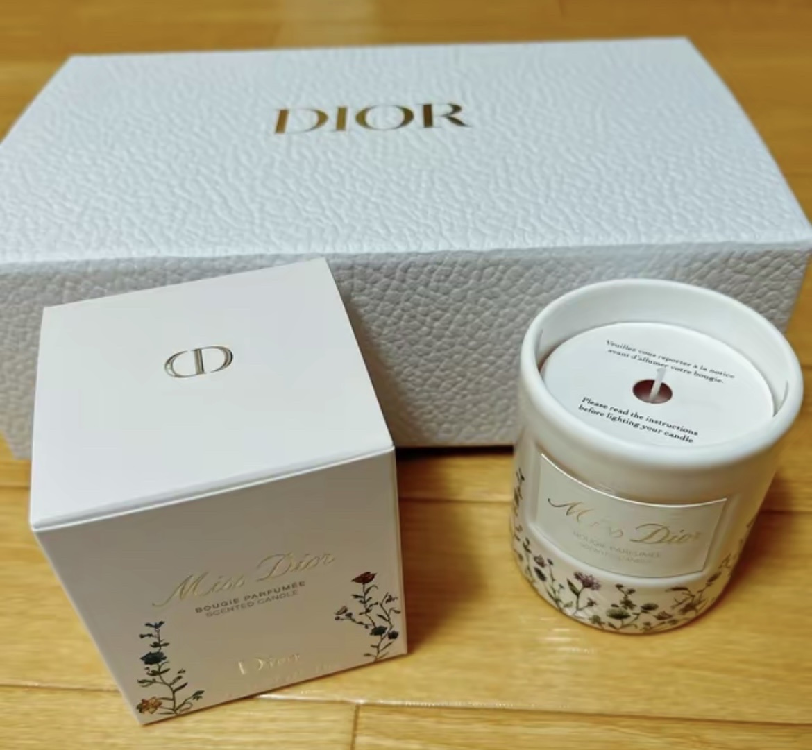 ディオール / ミス ディオール キャンドルの公式商品情報｜美容
