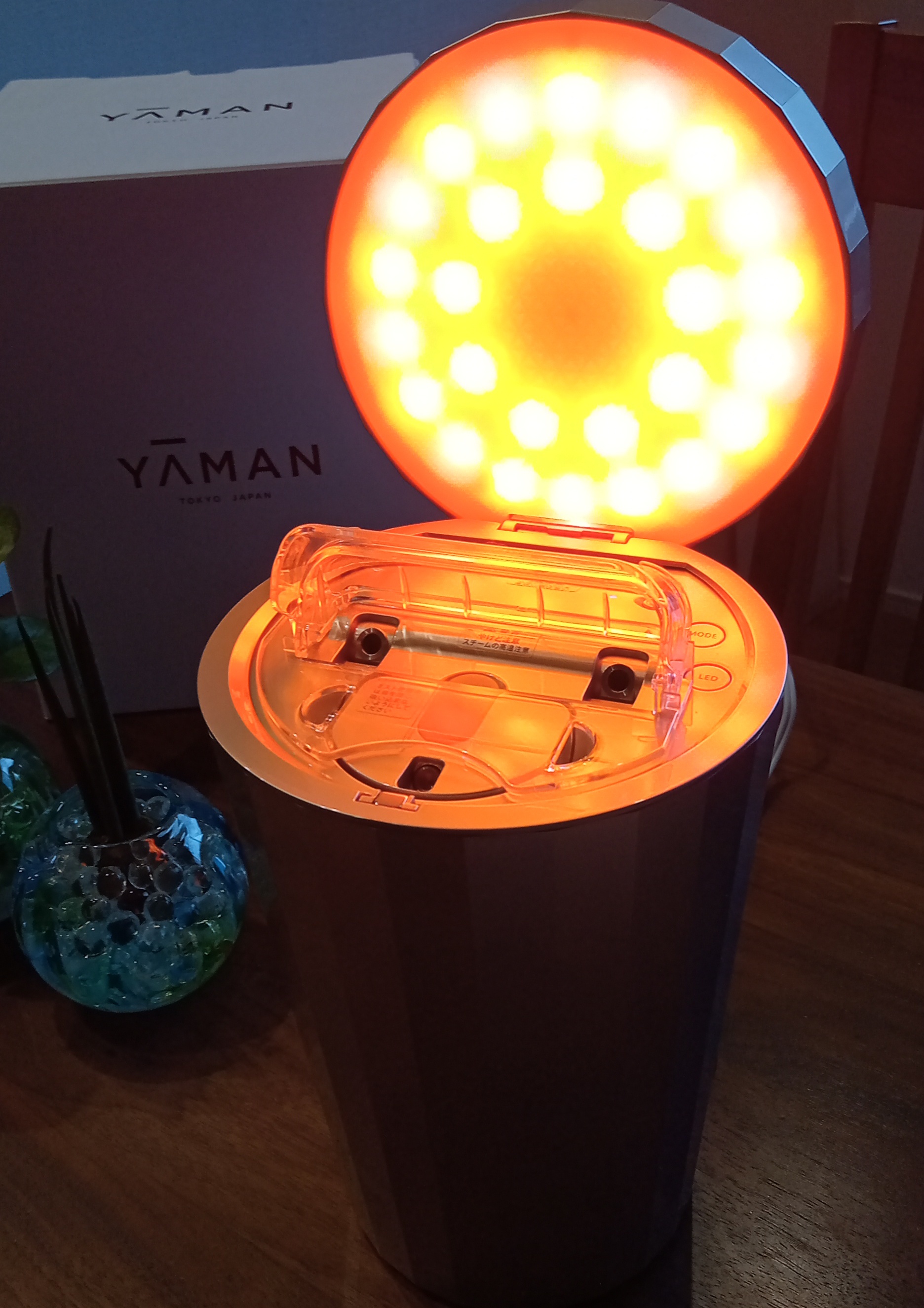 YA-MAN TOKYO JAPAN(ヤーマントウキョウジャパン) / 美顔器スチーマー