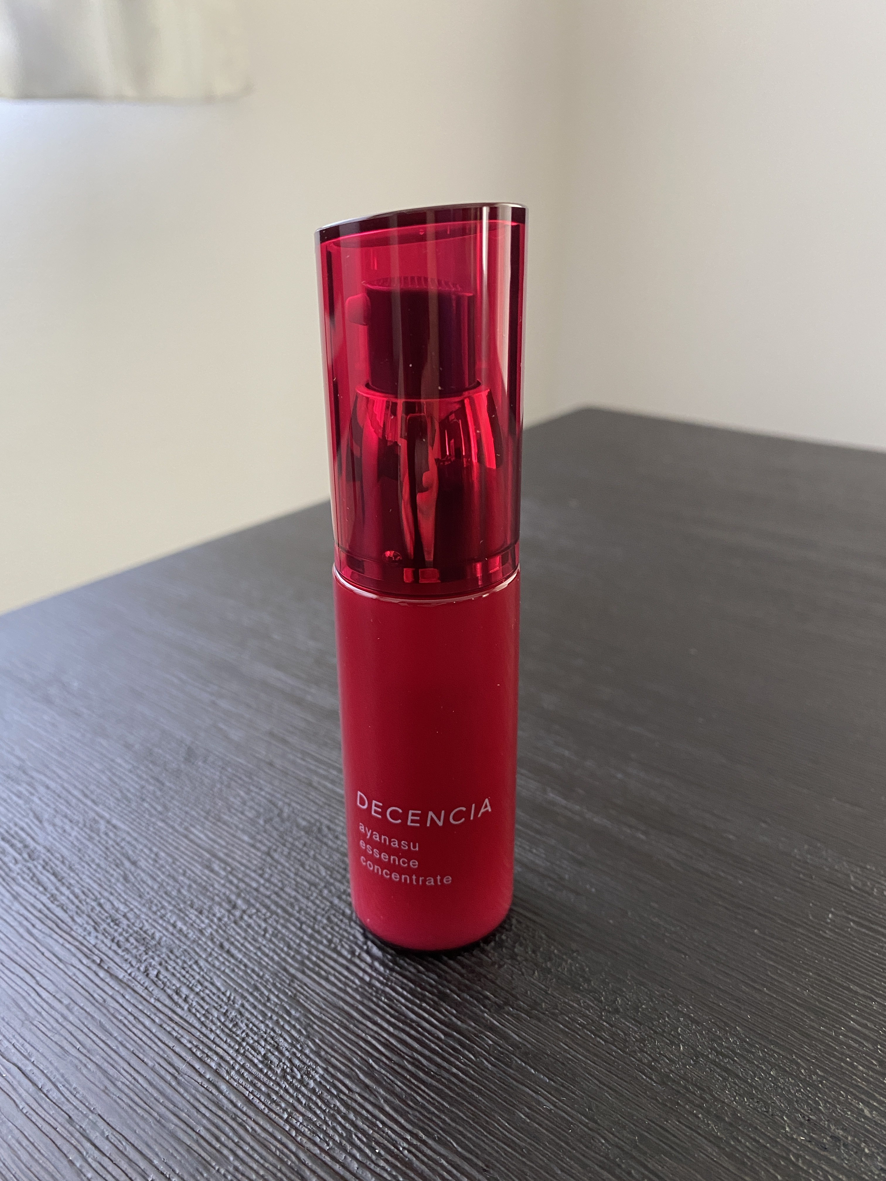 DECENCIA(ディセンシア) / アヤナス エッセンス コンセントレートの