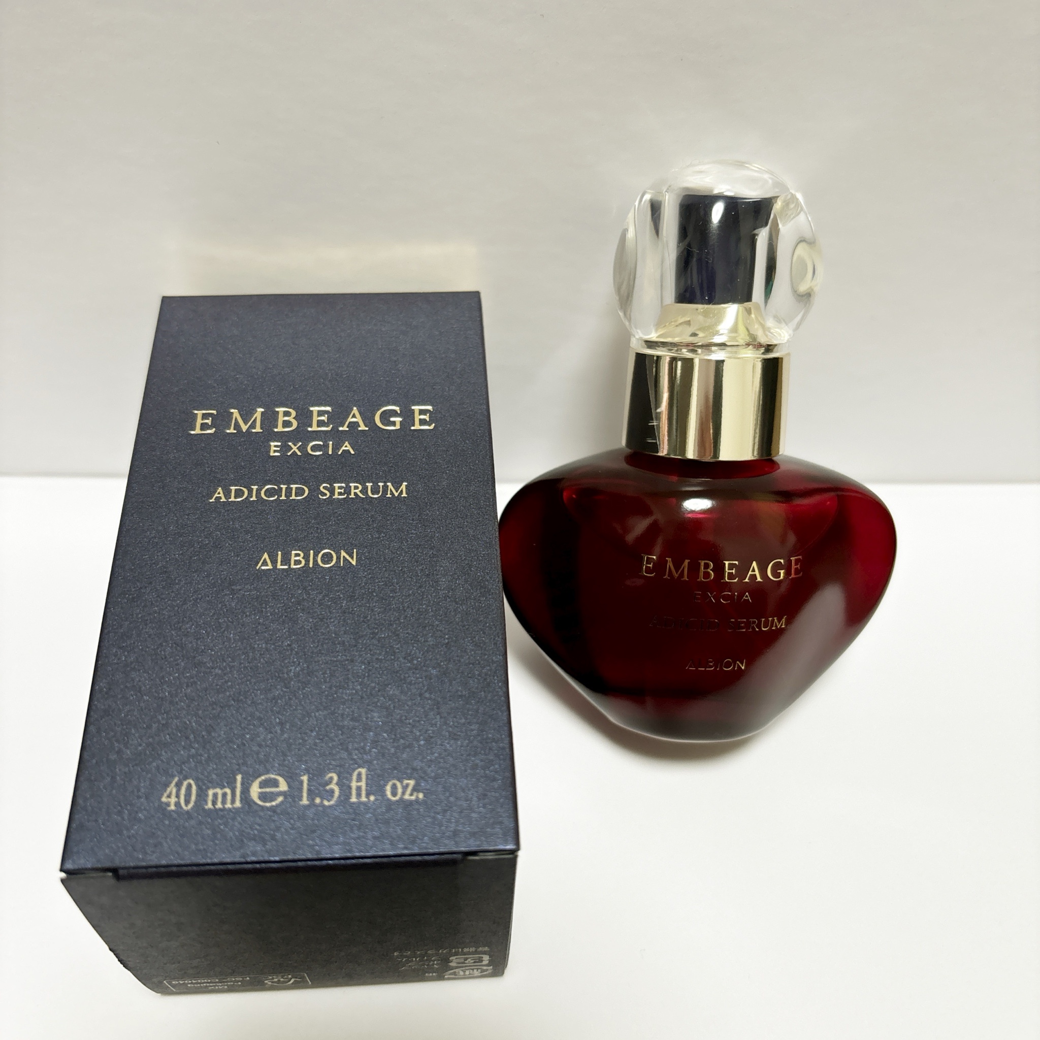 アルビオン / エクシア アンベアージュ アディシッド セラムの公式商品