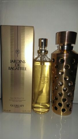 ゲラン / ジャルダン バガテール オーデトワレの公式商品情報｜美容