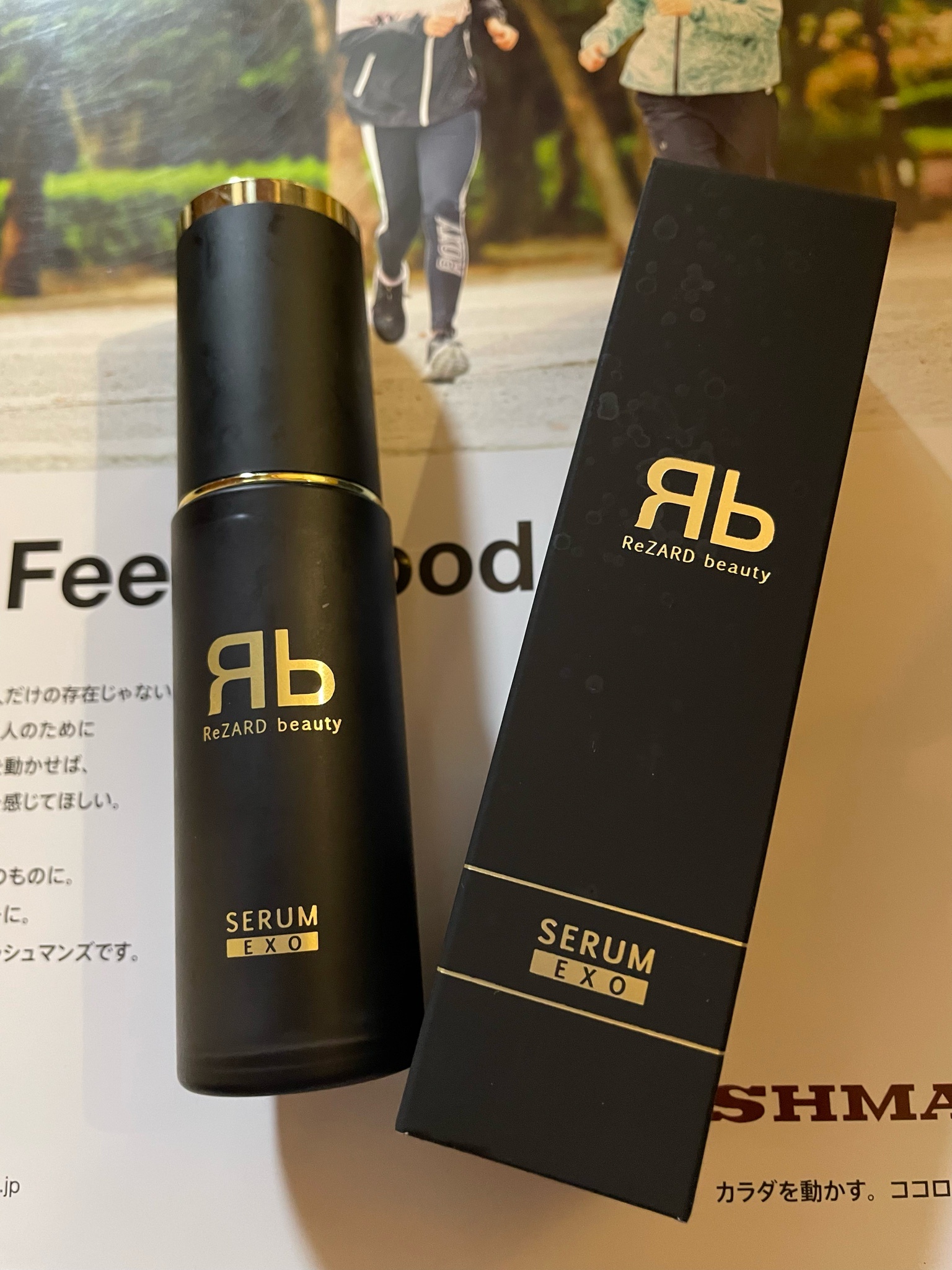 ReZARD beauty / ReZARD beauty セラムEXOの公式商品情報｜美容