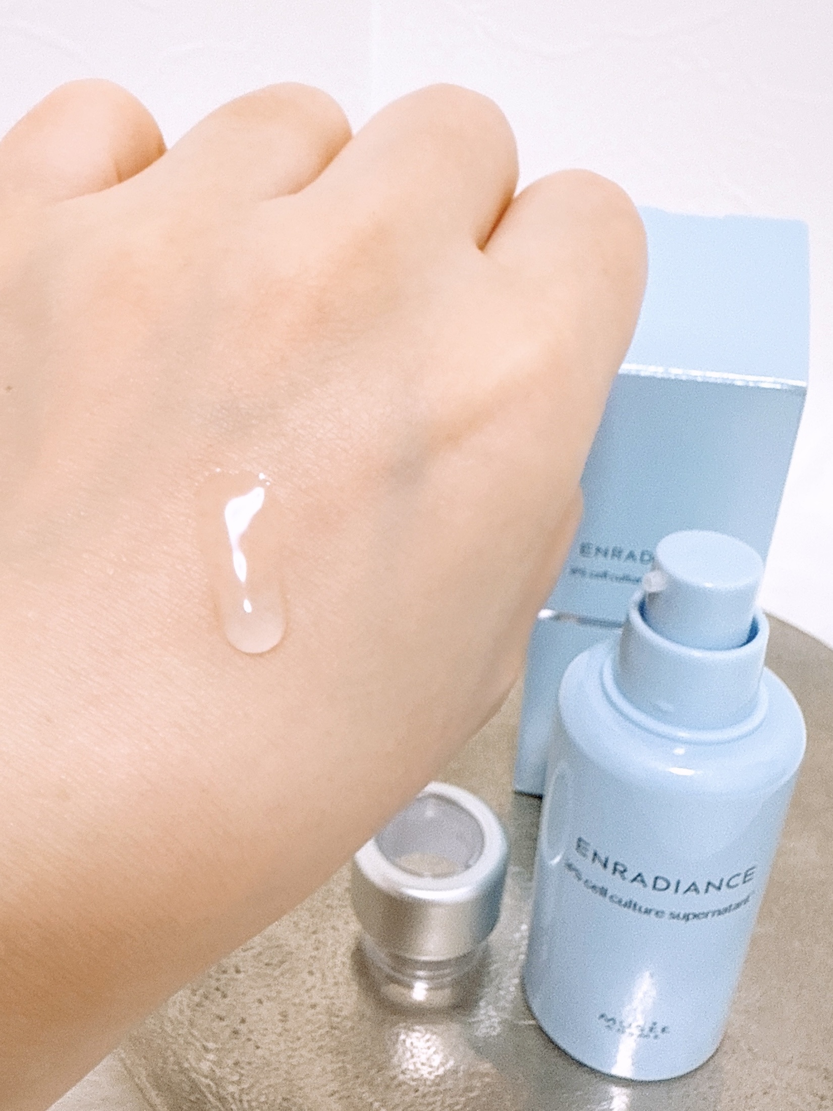 ミュゼコスメ / エンラディアンス iPインフィニットエッセンス リフト