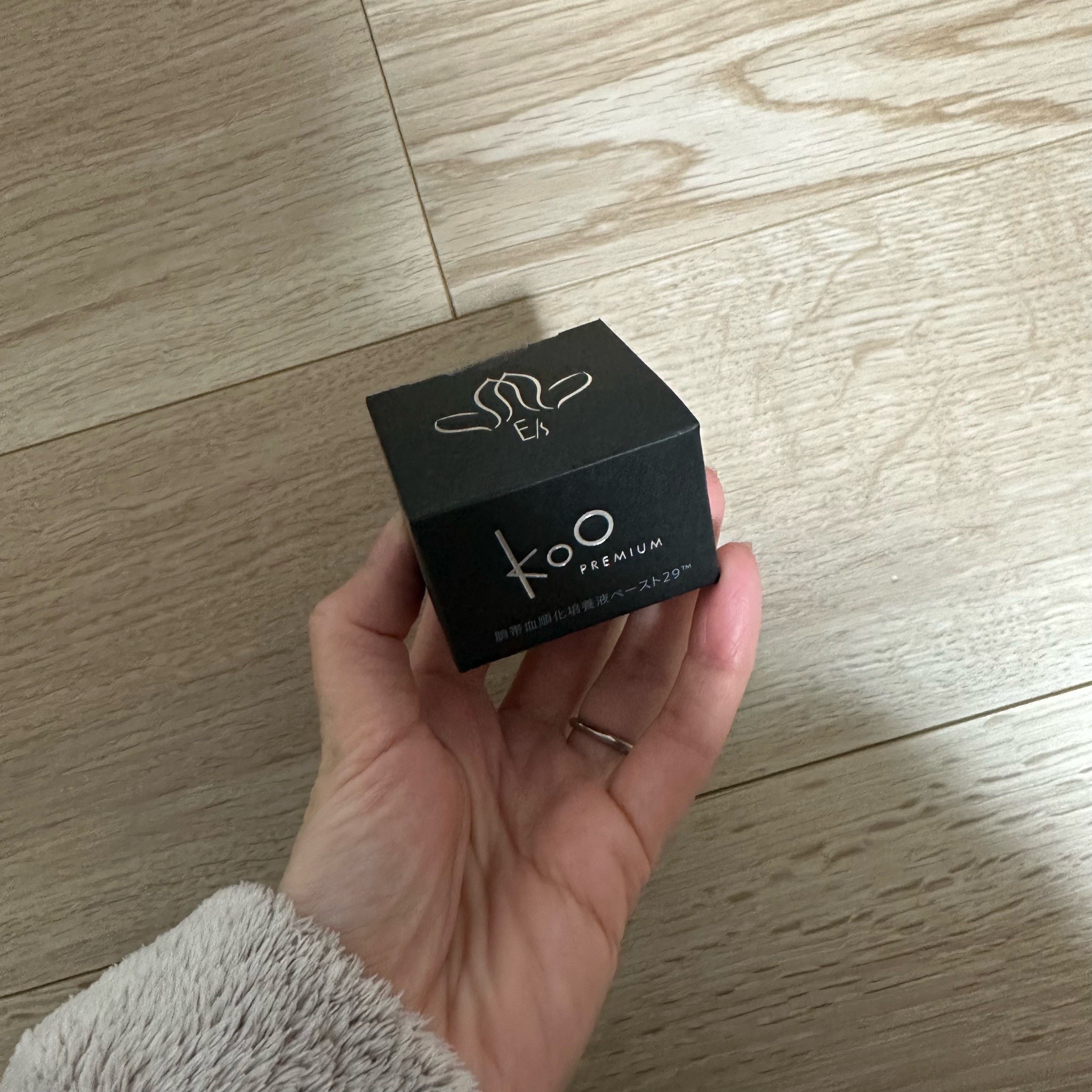 Koo(クウ) / 臍帯血順化培養液ペースト29の公式商品情報｜美容・化粧品