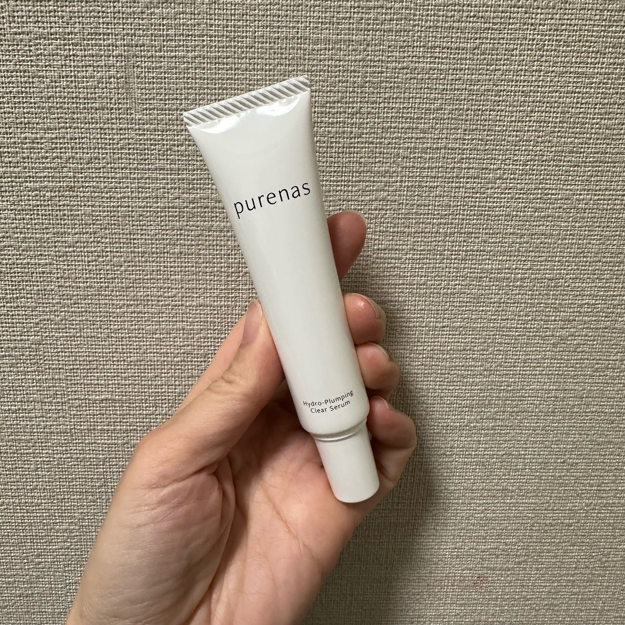 ピュアナス / ピュアナスクリームの公式商品情報｜美容・化粧品情報は