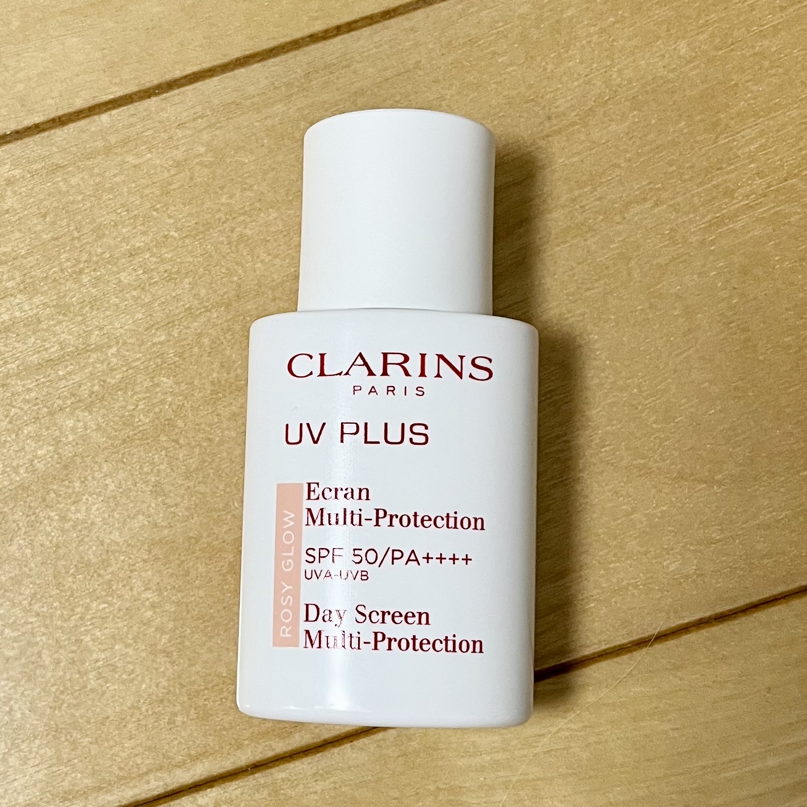 クラランス / UV-プラス マルチ デイ スクリーン N ロージーグロウの