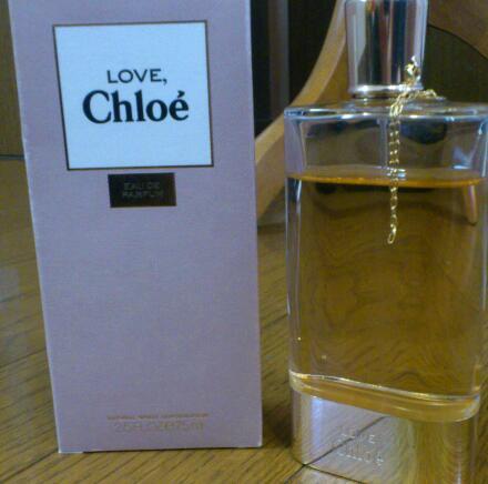 クロエ / LOVE, クロエ オードパルファムの公式商品情報｜美容・化粧品