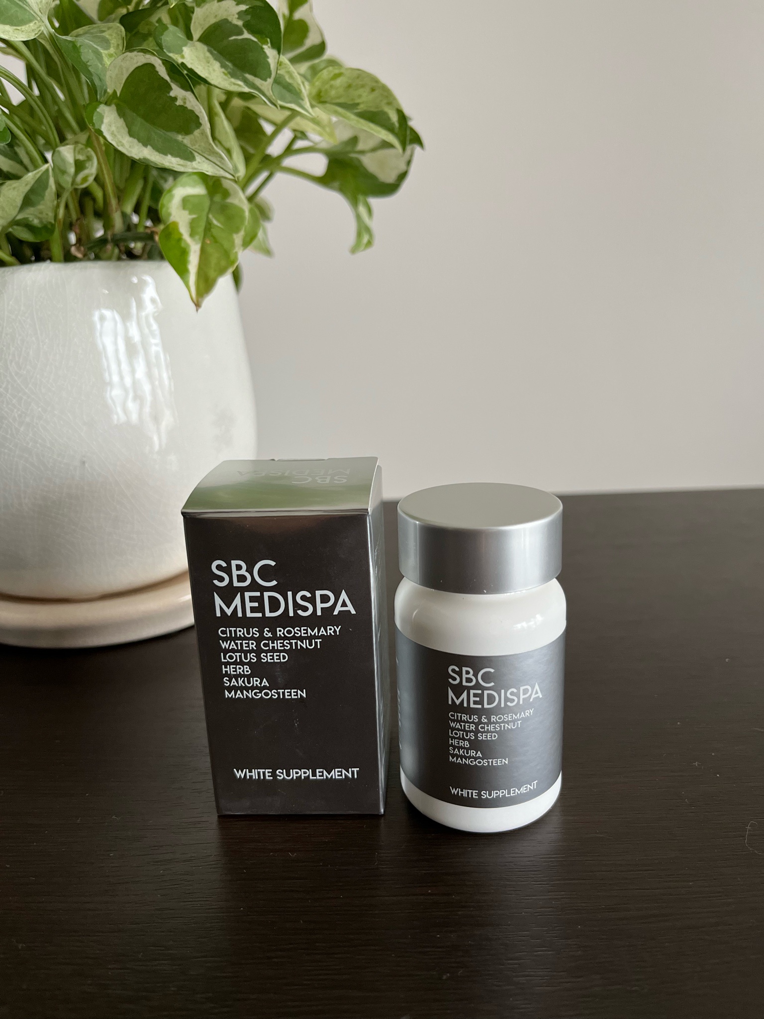 SBC MEDISPA / SBC MEDISPA ホワイトサプリメントの口コミ一覧｜美容