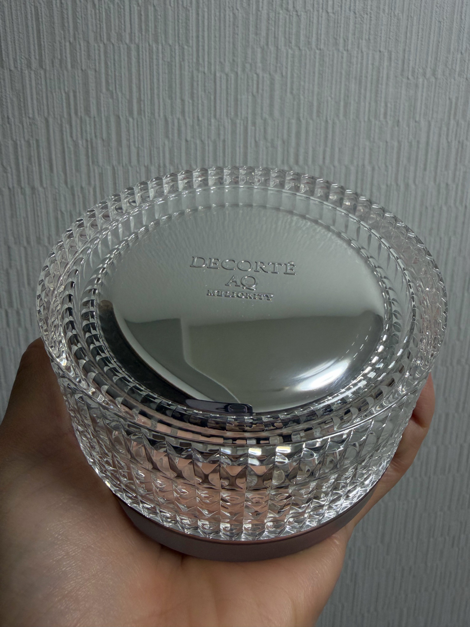 コスメデコルテ / AQ ミリオリティ フェイスパウダー n 本体の公式商品