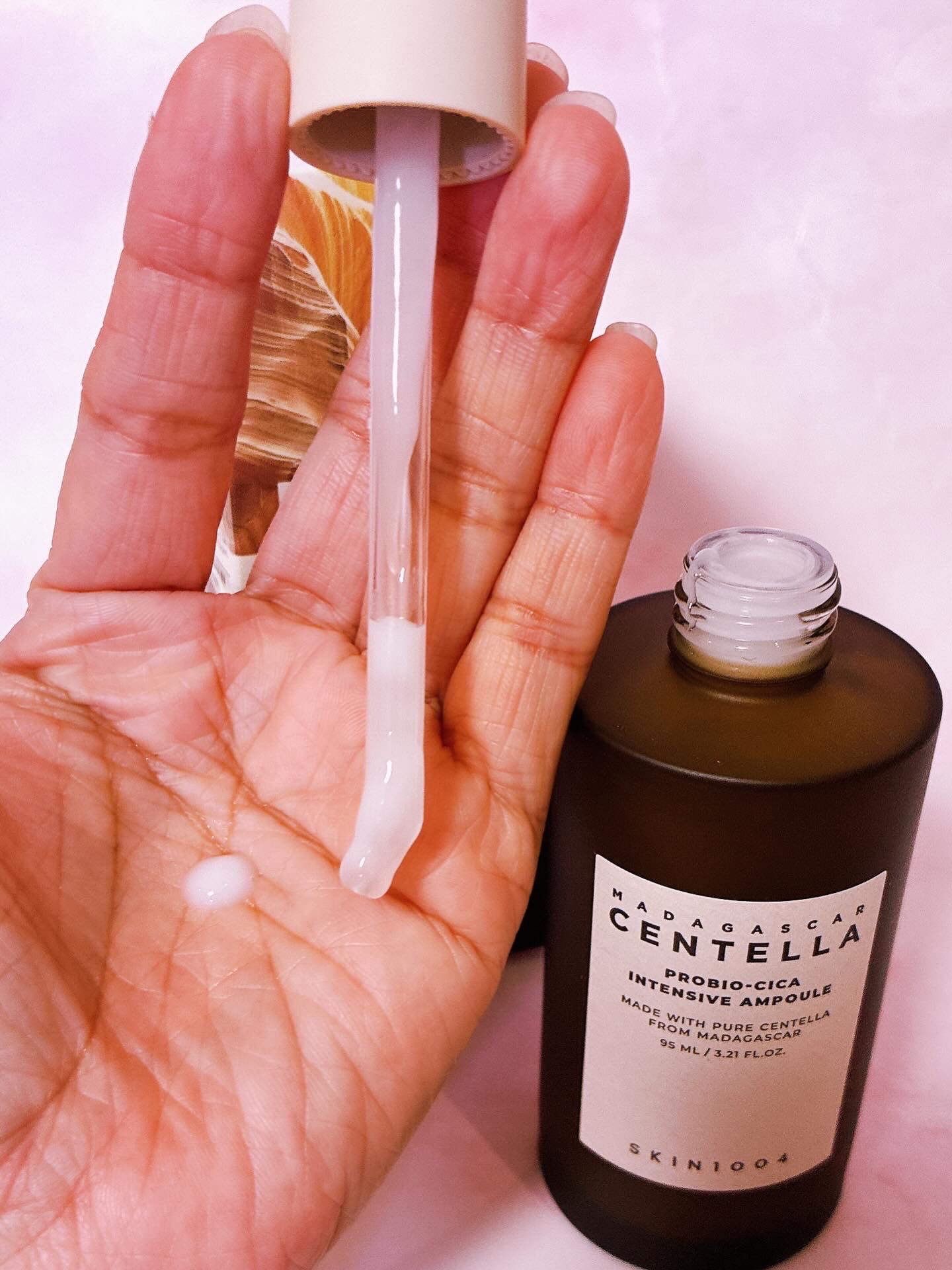 SKIN1004 / プロバイオシカ インテンシブアンプルの口コミ一覧（50歳