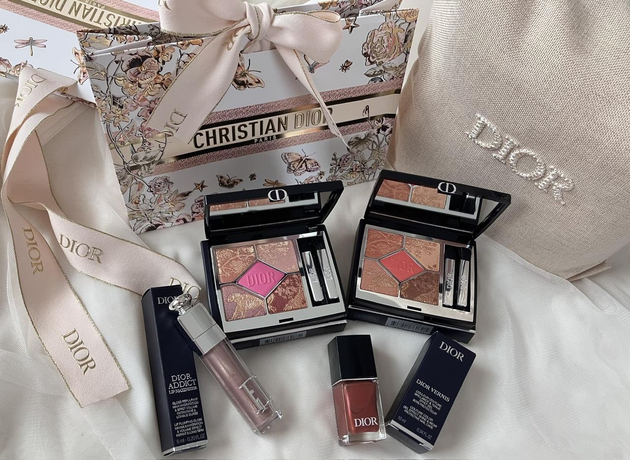 トワル ドゥ ジュイを纏った〈ディオリビエラ〉 | わきんぼうやさんの