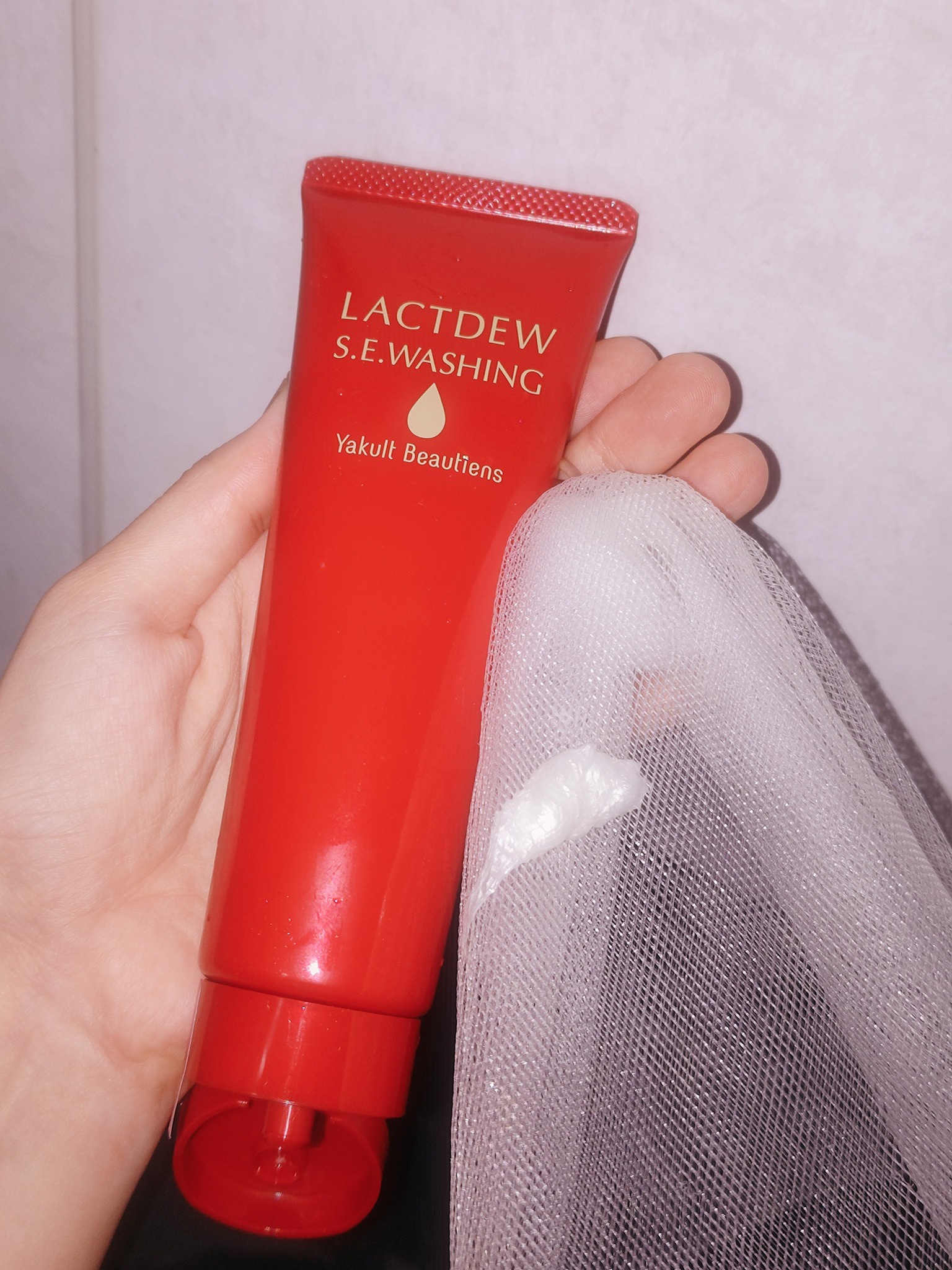 ラクトデュウ / ラクトデュウ S.E.ウォッシング 120gの公式商品情報