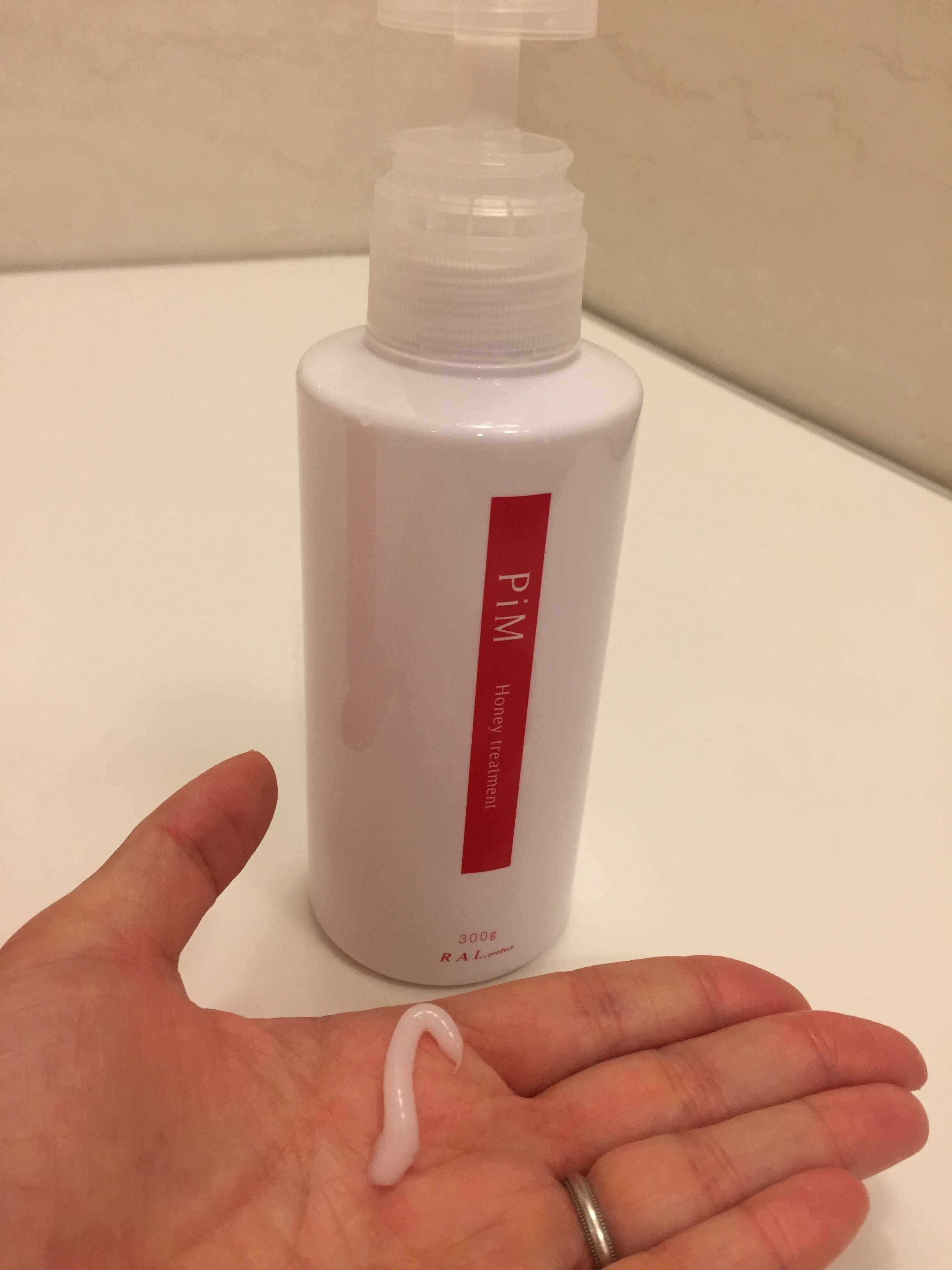 PiM(ピム) / シャンプー／ハニートリートメントの公式商品情報｜美容