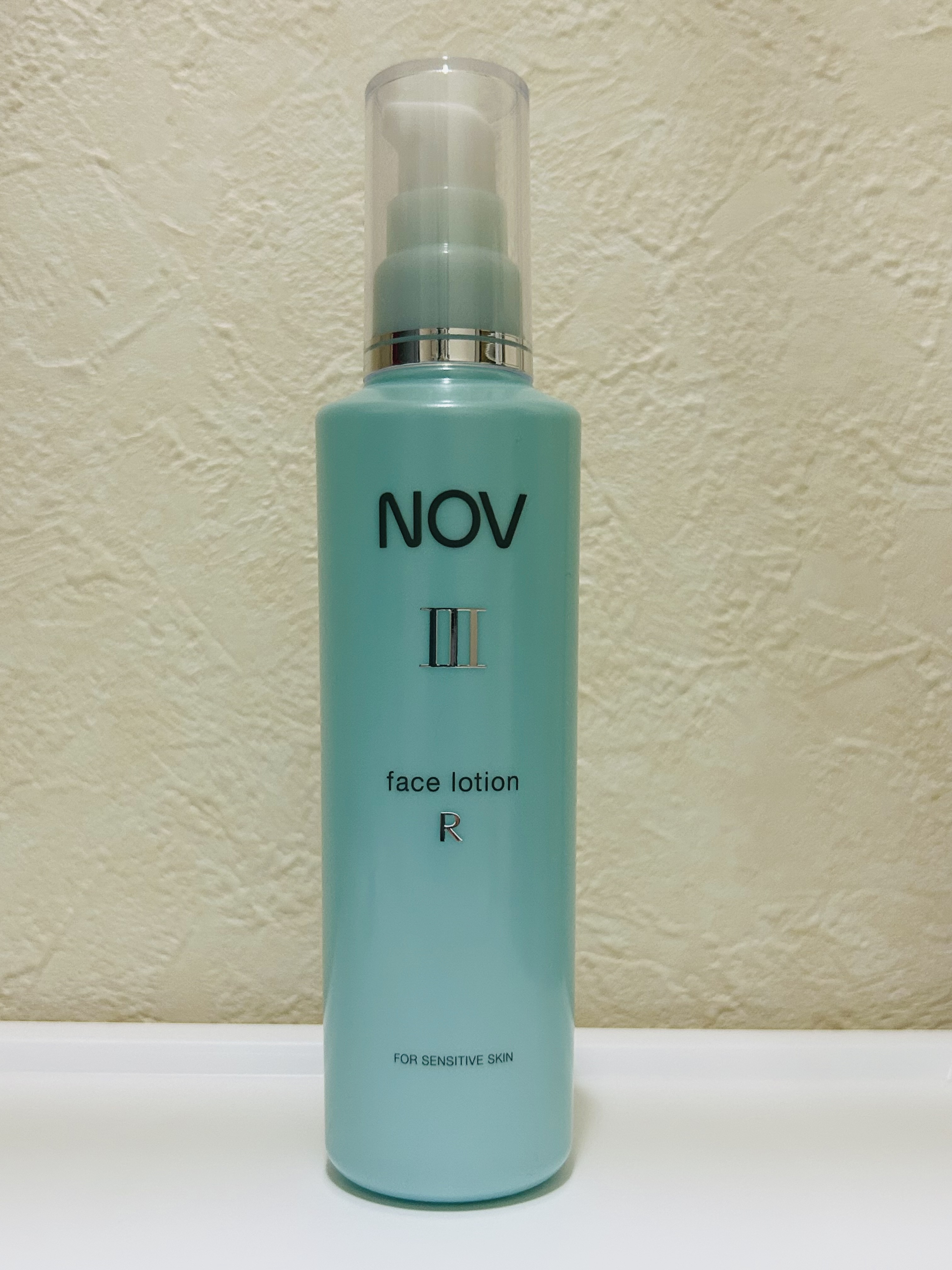 ノブ / III フェイスローション R 120mlの公式商品情報｜美容・化粧品