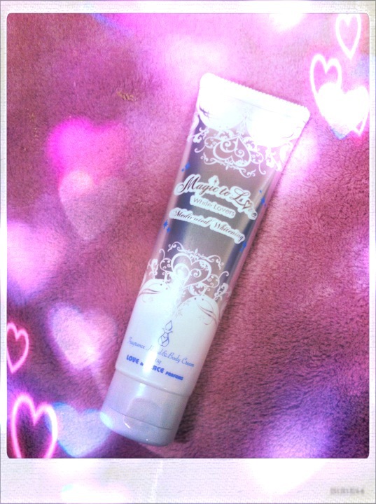 ラブアンドピースパルファム / マジック トゥ ラブ ホワイトラバーズ