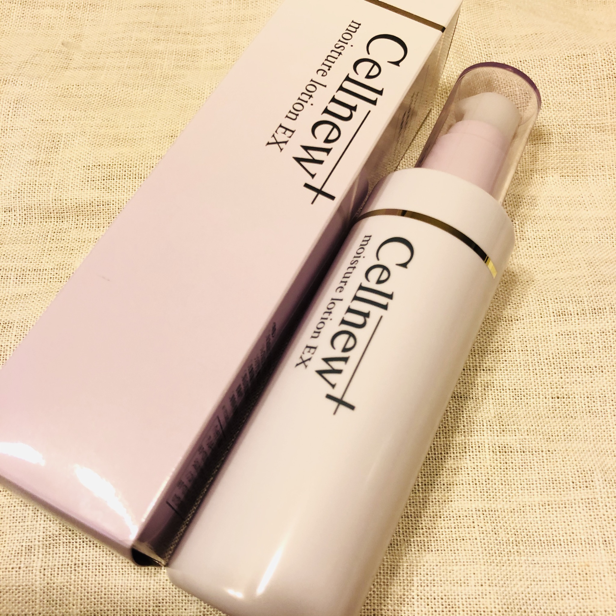 セルニュープラス / モイスチュアローション EXの公式商品情報｜美容