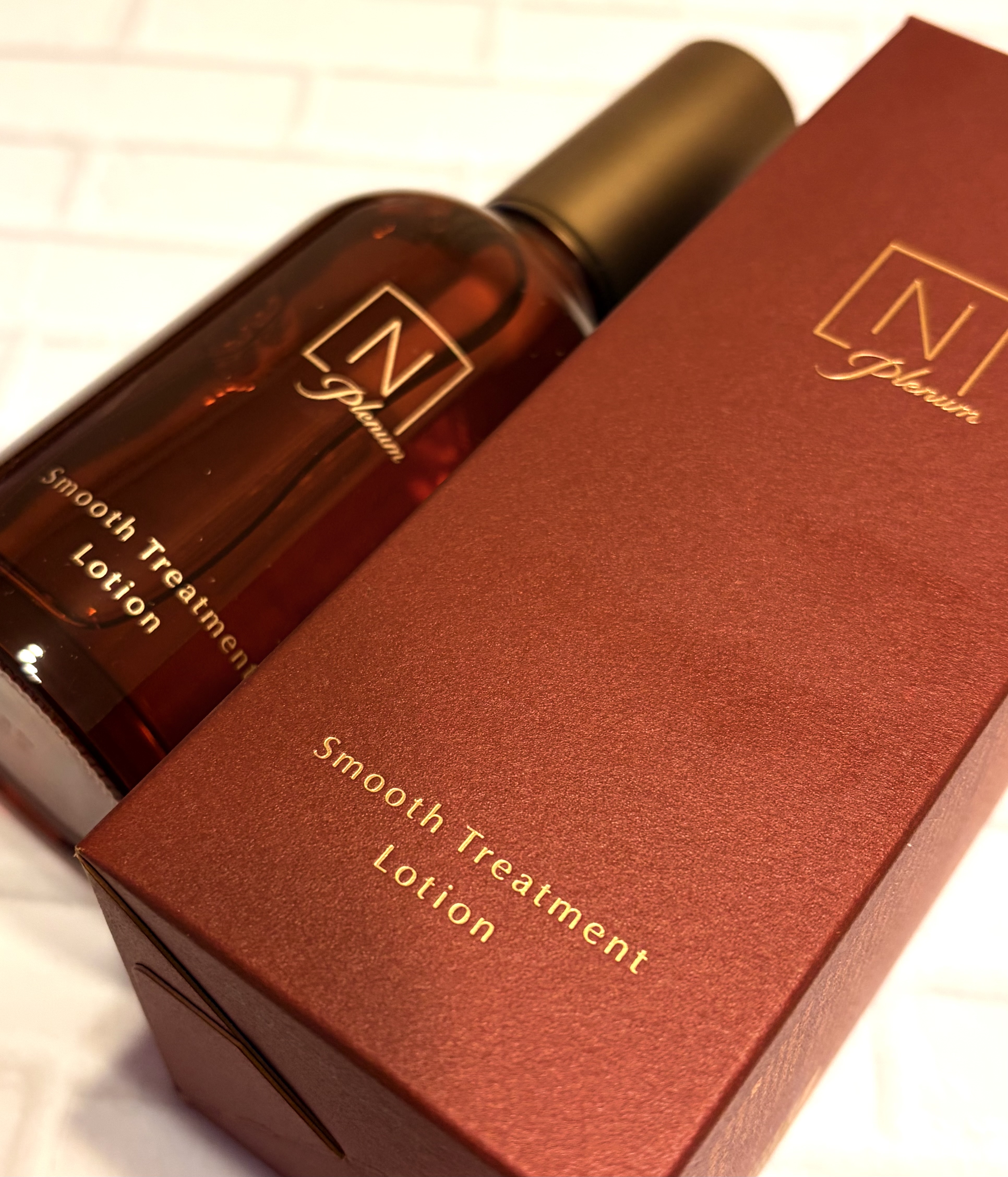 N organic(エヌオーガニック) / N organic Plenum スムース