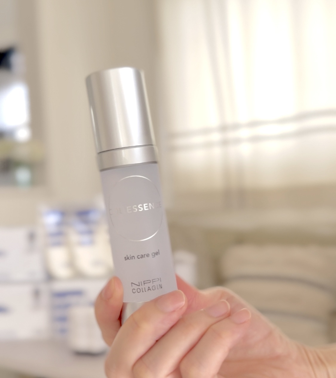 COLLESSENCE / コレセンス スキンケア ジェル 35gの公式商品情報｜美容