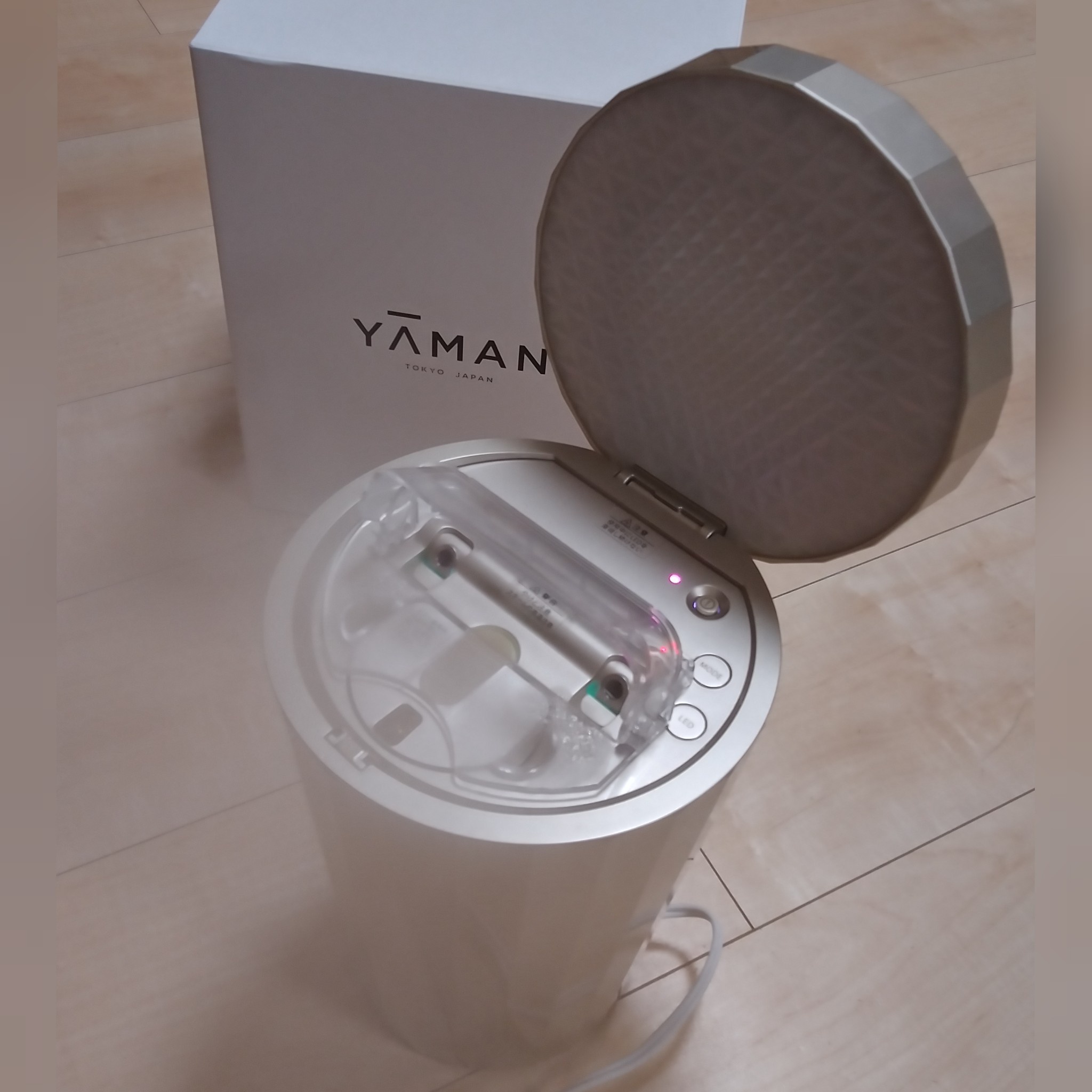 YA-MAN TOKYO JAPAN(ヤーマントウキョウジャパン) / 美顔器スチーマー