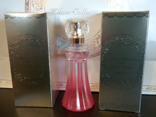 ミラノコレクション オードパルファム 2014 30ml 超希少‼️】カネボウ