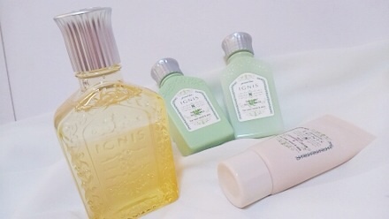 イグニス / ヘヴンスイッチ EX コフレ 2015の公式商品情報｜美容