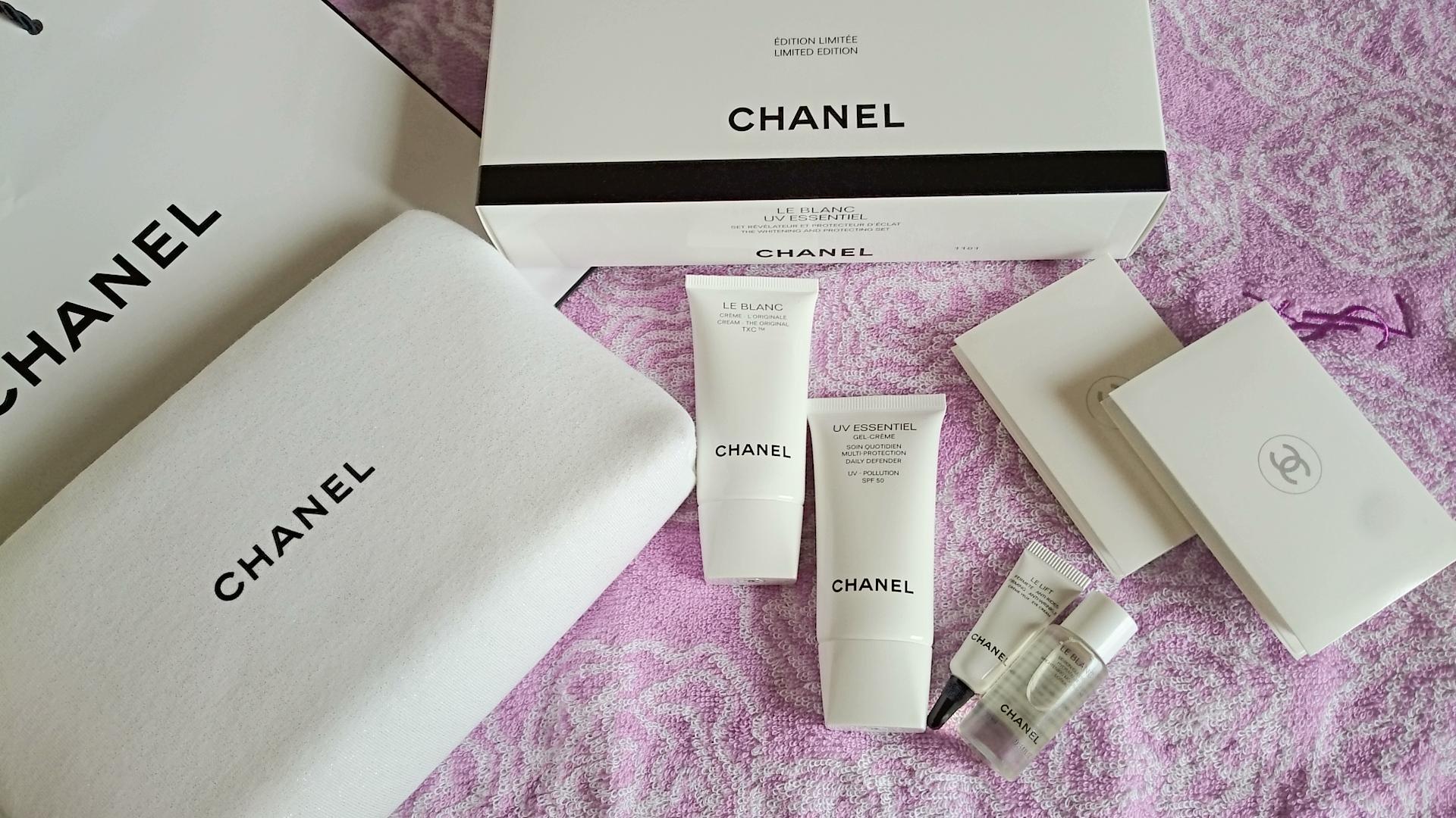 シャネル / ル ブラン クリーム TXの公式商品情報｜美容・化粧品情報は