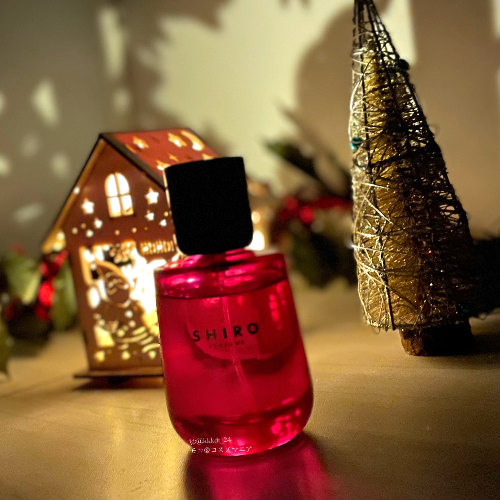 SHIRO / SHIRO PERFUME JOY WITH YOUの公式商品情報｜美容・化粧品情報