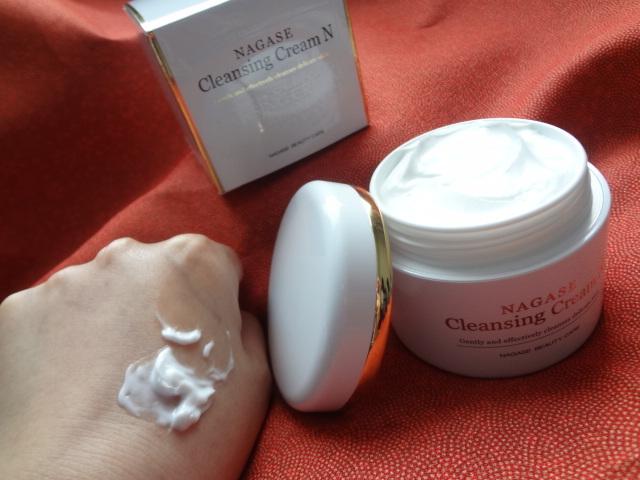 ナガセ ビューティケァ / ナガセ クレンジングクリーム N（旧）の