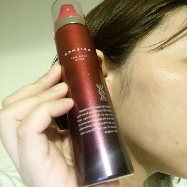 ESIENCE / ナノシープセラムの公式商品情報｜美容・化粧品情報はアット