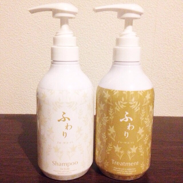 manage / ふわり シャンプー＆ヘアトリートメントの公式商品情報｜美容