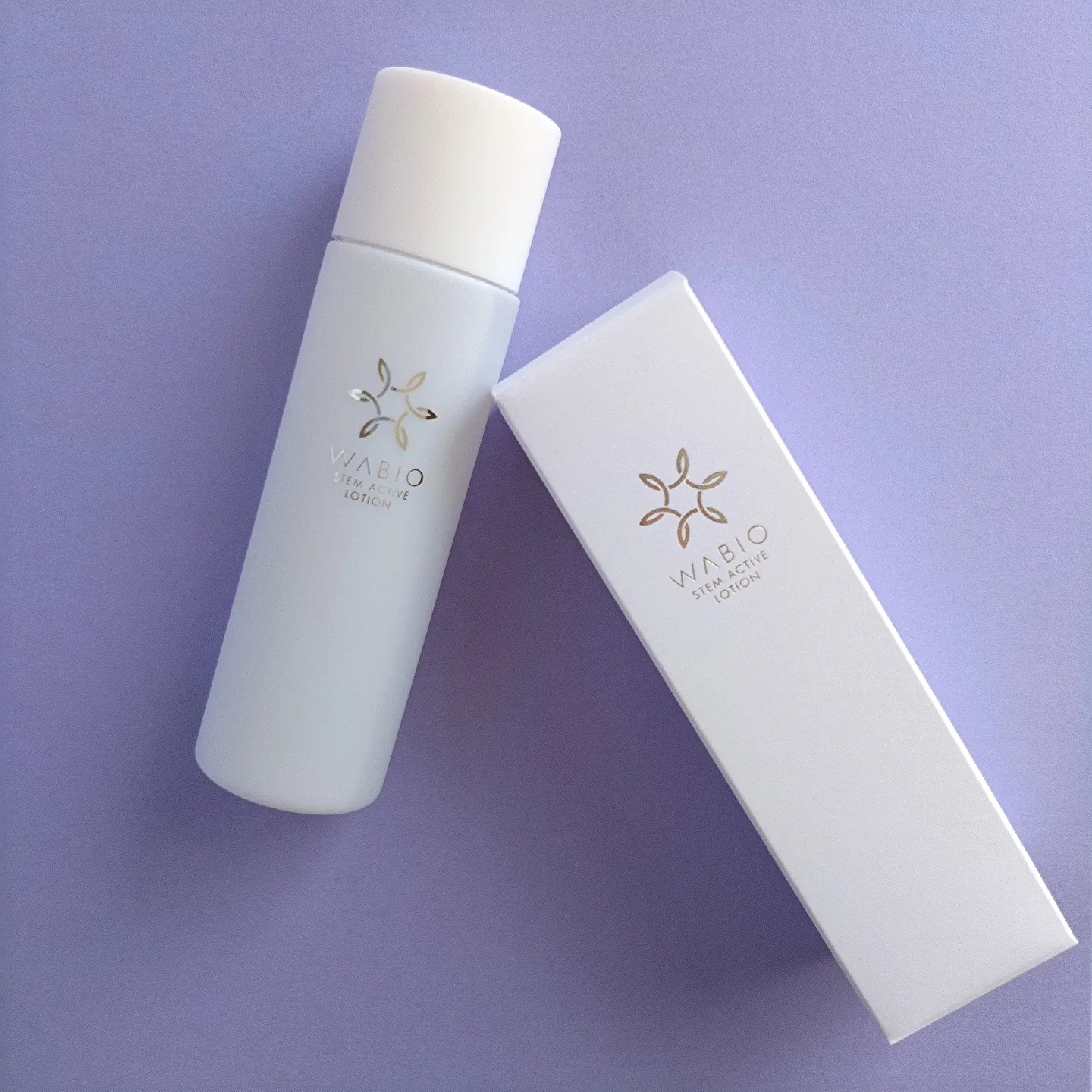 WABIO(ワビオ) / ステム アクティブ ローションの公式商品情報｜美容