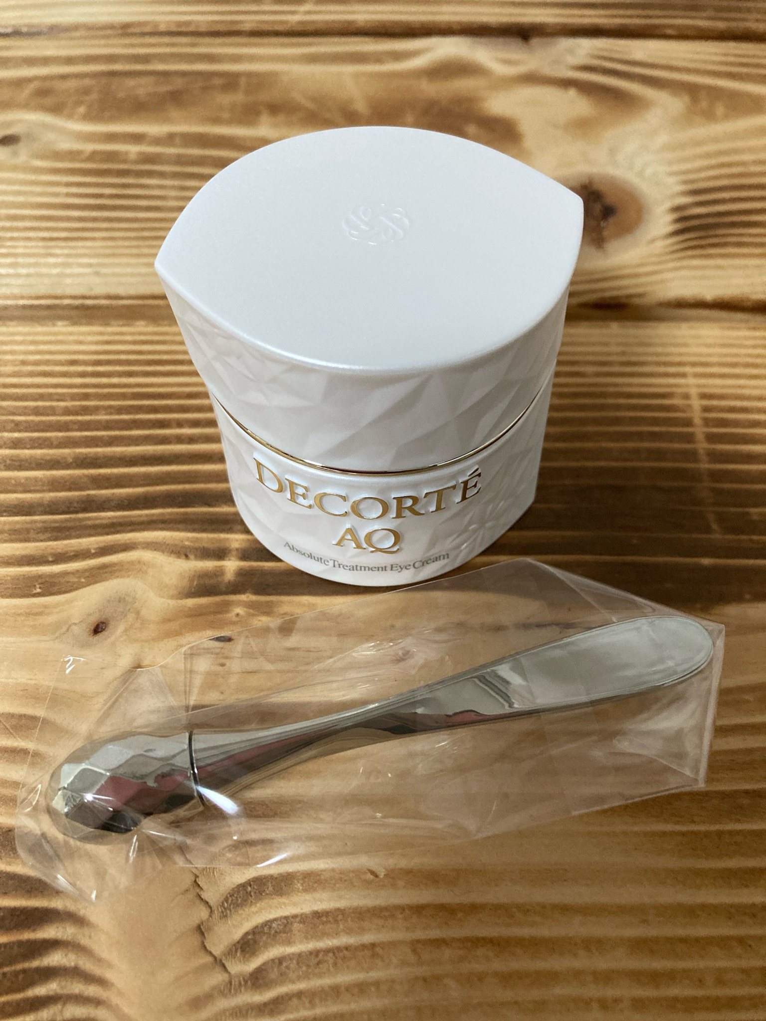 コスメデコルテ / AQ アブソリュート アイクリーム タイトフォーカスの