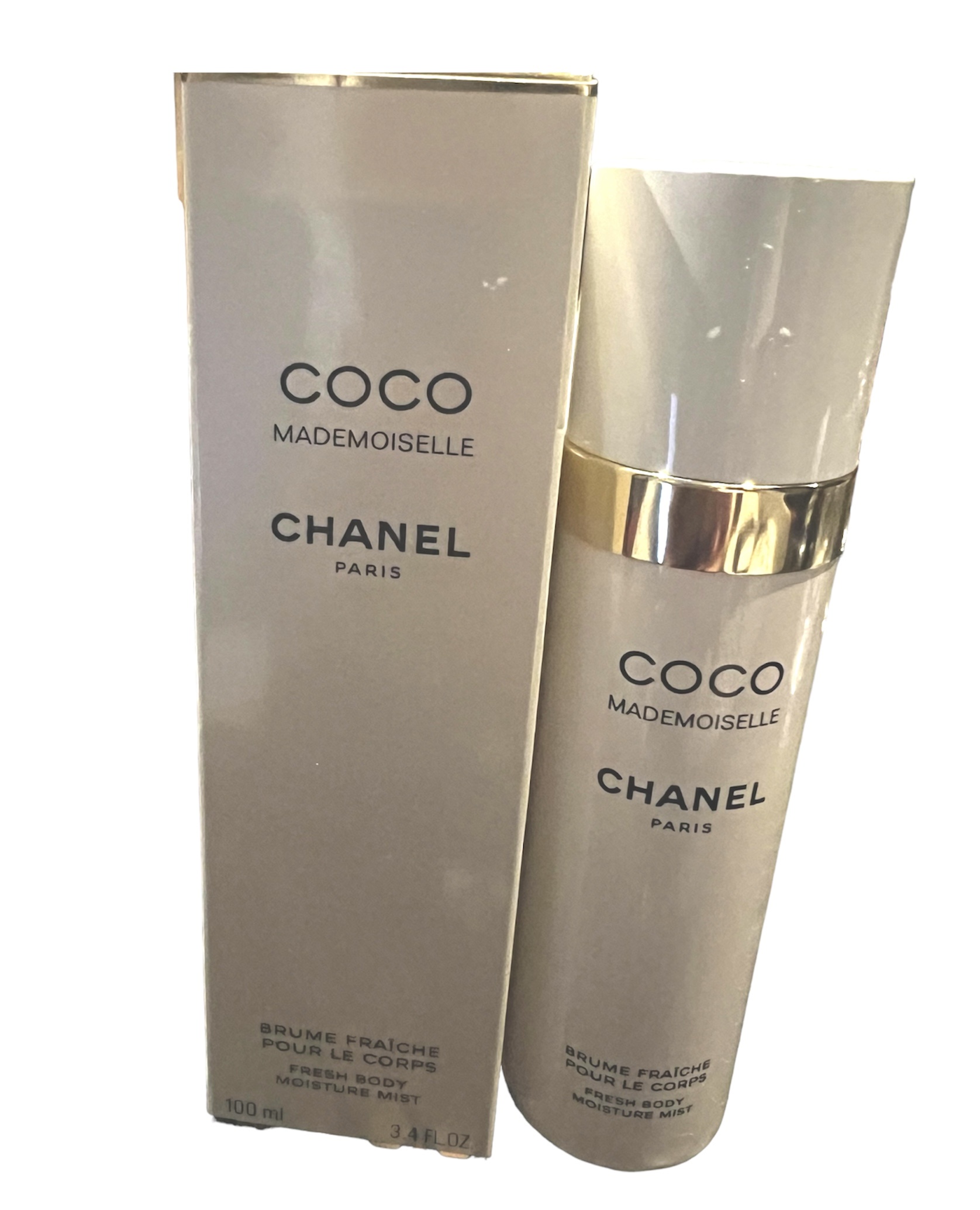 シャネル / ココ マドモアゼル フレッシュ ボディ ミストの公式商品