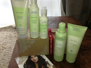 AVEDA(アヴェダ) / ビーカーリー シャンプー／コンディショナーの公式