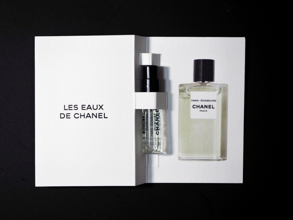 シャネル / レ ゾー ドゥ シャネル パリ エディンバラ オードゥ