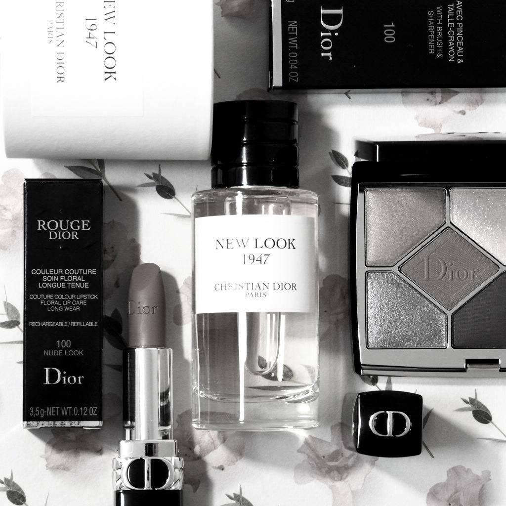 ☆Dior NEW LOOK 1947☆ | しべたんさんのブログ - @cosme(アットコスメ)