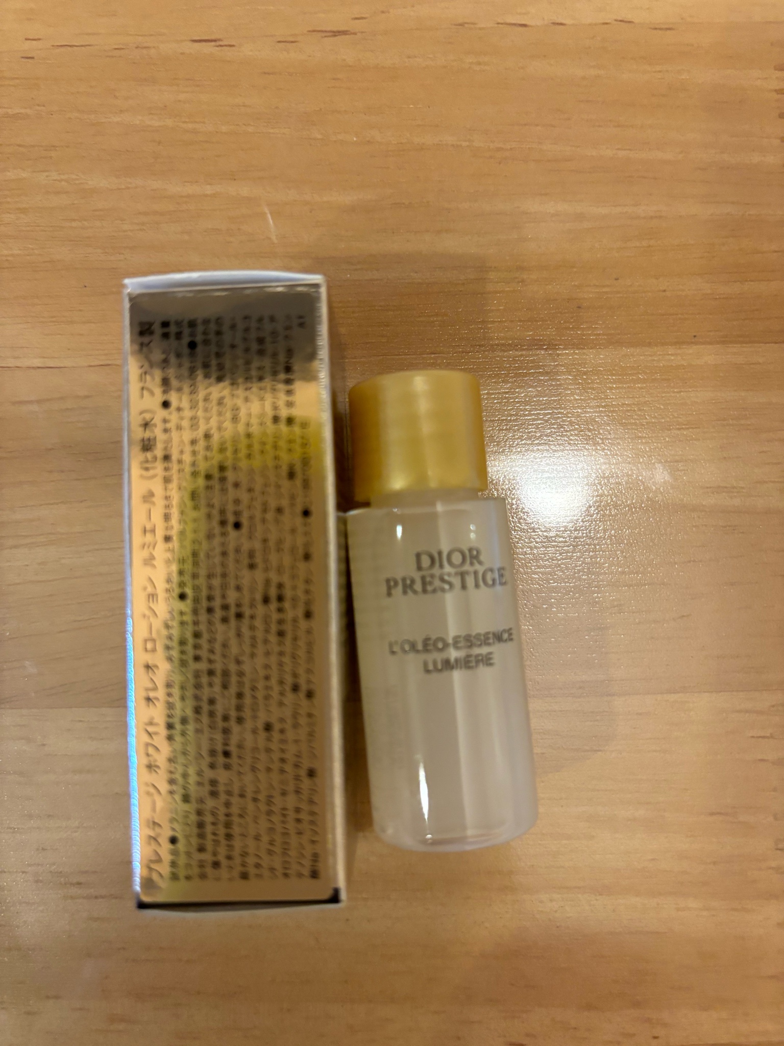 ディオール / プレステージ ホワイト オレオ ローション ルミエールの